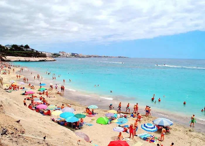 Sunny Holidays In Casa Familiar Playa La Arena *