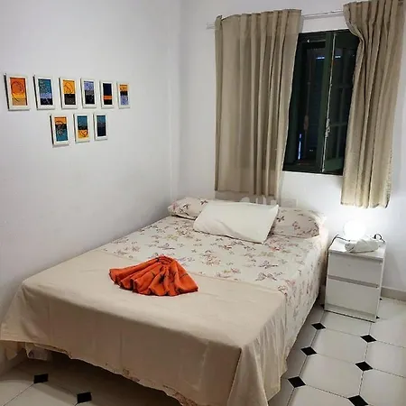Vakantiehuis Sunny Holidays In Casa Familiar Playa La Arena *
