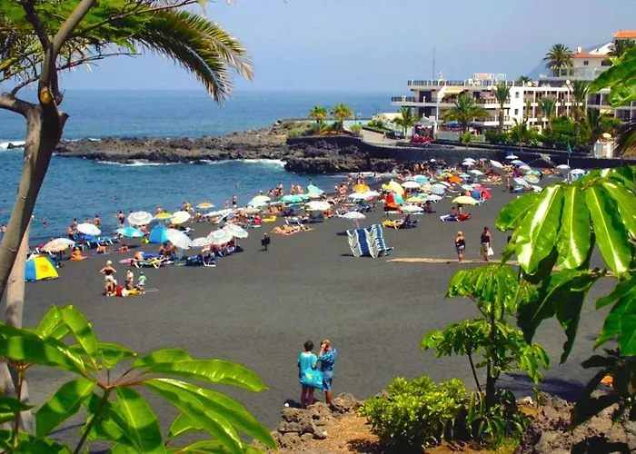 Sunny Holidays In Casa Familiar Playa La Arena
