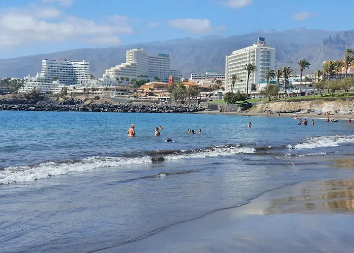 Sunny Holidays In Casa Familiar Playa La Arena
