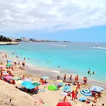 Sunny Holidays In Casa Familiar Playa La Arena *
