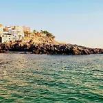 別荘 Sunny Holidays In Casa Familiar Playa La Arena