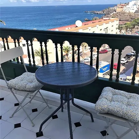 Sunny Holidays In Casa Familiar Playa La Arena Puerto de Santiago