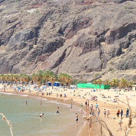 Dom wakacyjny Sunny Holidays In Casa Familiar Playa La Arena *