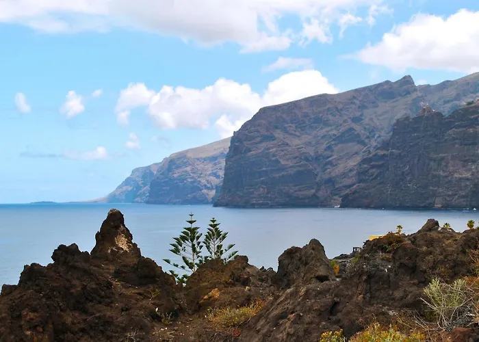 Sunny Holidays In Casa Familiar Playa La Arena * Puerto de Santiago (Tenerife)