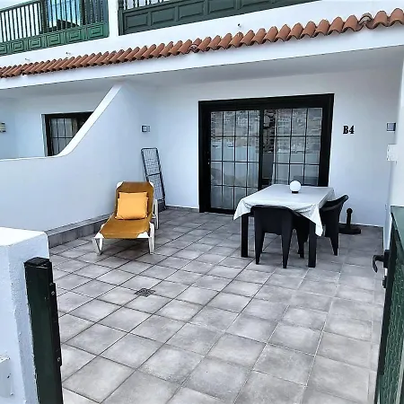 Ferienhaus Sunny Holidays In Casa Familiar Playa La Arena Puerto de Santiago (Tenerife)