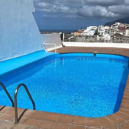 Sunny Holidays In Casa Familiar Playa La Arena 別荘