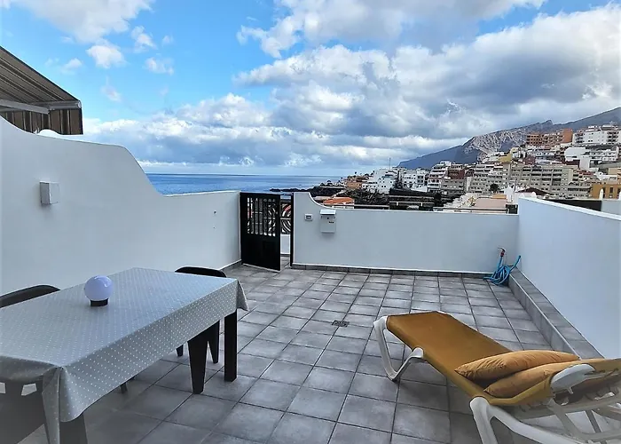 Sunny Holidays In Casa Familiar Playa La Arena * Puerto de Santiago (Tenerife)