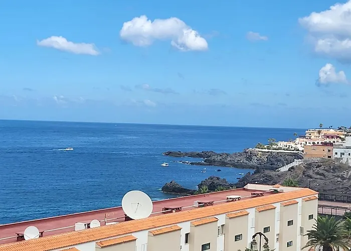 Σπίτι διακοπών Sunny Holidays In Casa Familiar Playa La Arena *