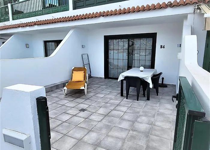 Σπίτι διακοπών Sunny Holidays In Casa Familiar Playa La Arena Puerto de Santiago (Tenerife)