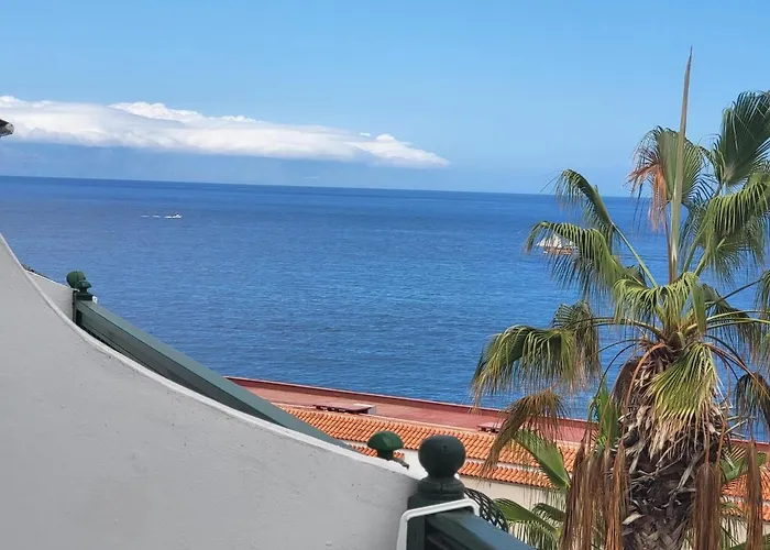 Sunny Holidays In Casa Familiar Playa La Arena * Puerto de Santiago (Tenerife)