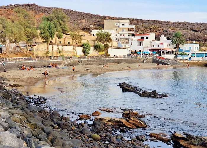 Sunny Holidays In Casa Familiar Playa La Arena Σπίτι διακοπών Puerto de Santiago (Tenerife)